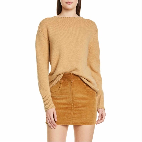 Re/Done Sweaters - NWT RE/DONE 40s Crewneck Sweater L